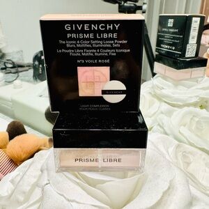 Givenchy Prisme Libre Powder 3 ORIGINAL FORMULA